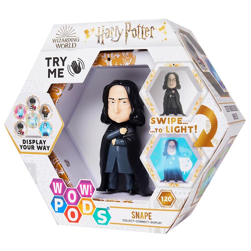 WOW! POD Harry Potter Snape led figure 1