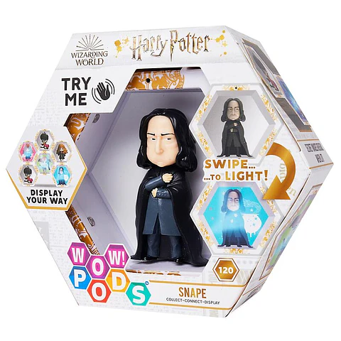 WOW! POD Harry Potter Snape led figure
