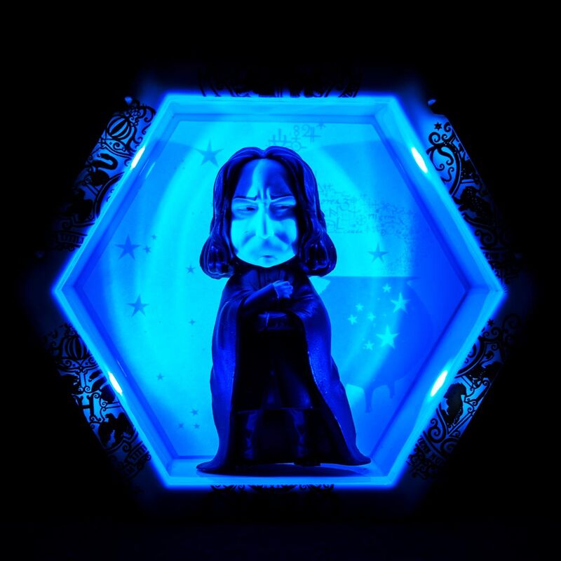 WOW! POD Harry Potter Snape led figure 3