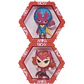 WOW! POD Marvel Vision + Scarlet led figures set - Thumbnail 2