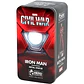 Marvel Captain America Civil War Heavyweights Iron Man figure - Thumbnail 2