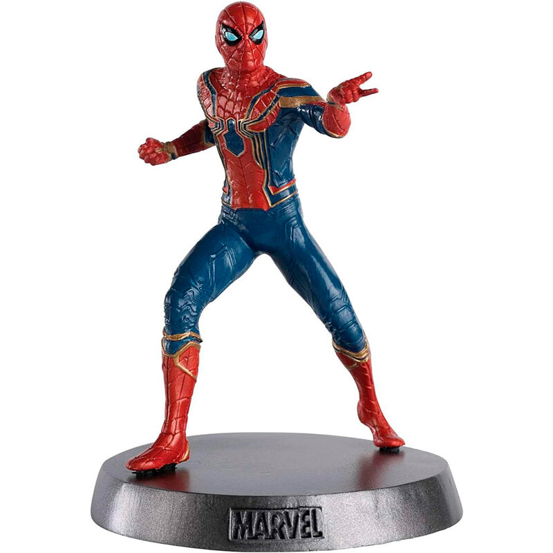 Marvel Avengers Heavyweights Infinite Wars Iron Spider figure 1
