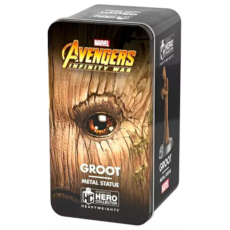 Marvel Avengers Infinity Wars Heavyweights Groot figure 2