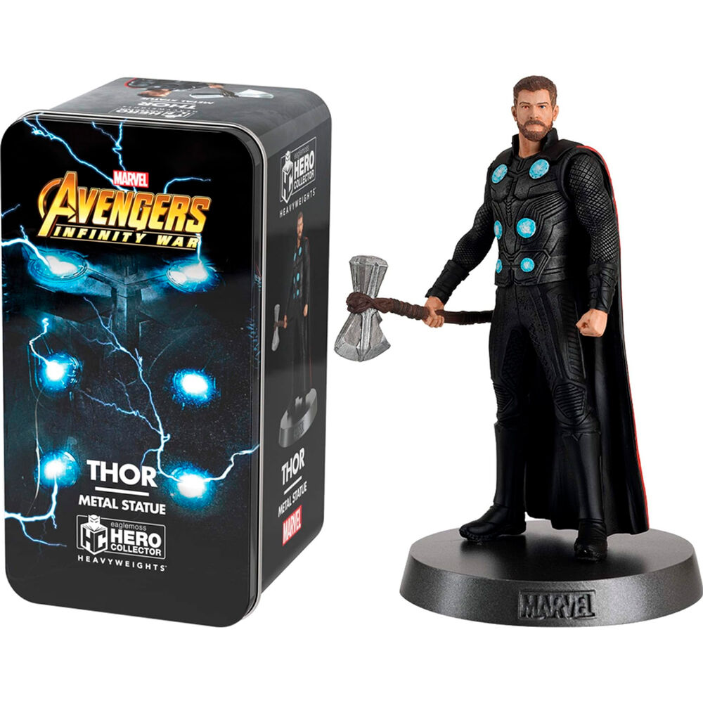 Marvel Avengers Infinity War Heavyweights Thor figure 1