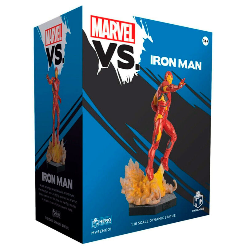 Marvel VS. Iron Man figure 3