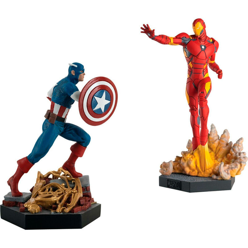 Marvel VS. Iron Man figure 4