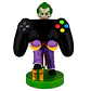 DC Comics Joker figure clamping bracket Cable guy 20cm - Thumbnail 3