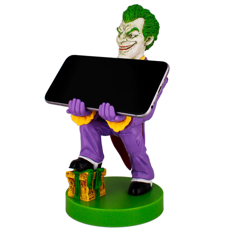 DC Comics Joker figure clamping bracket Cable guy 20cm 5