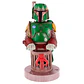 Star Wars Boba Fett figure clamping bracket Cable guy 20cm - Thumbnail 1