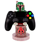 Star Wars Boba Fett figure clamping bracket Cable guy 20cm - Thumbnail 3