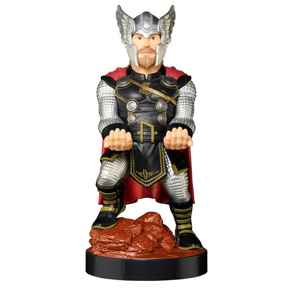Marvel Thor figure clamping bracket Cable guy 21cm 1