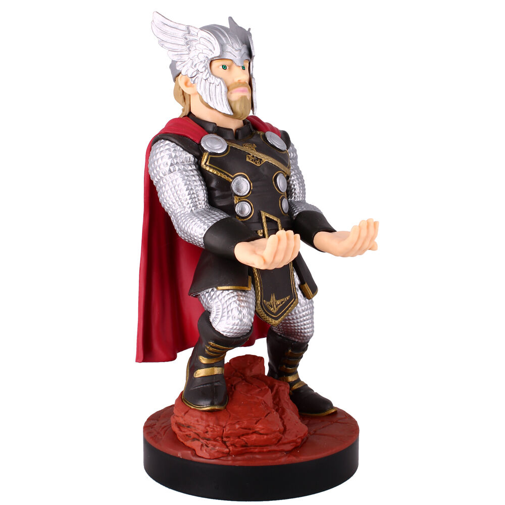 Marvel Thor figure clamping bracket Cable guy 21cm 2