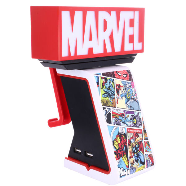 Marvel figure clamping bracket Cable guy Ikon 20cm 1
