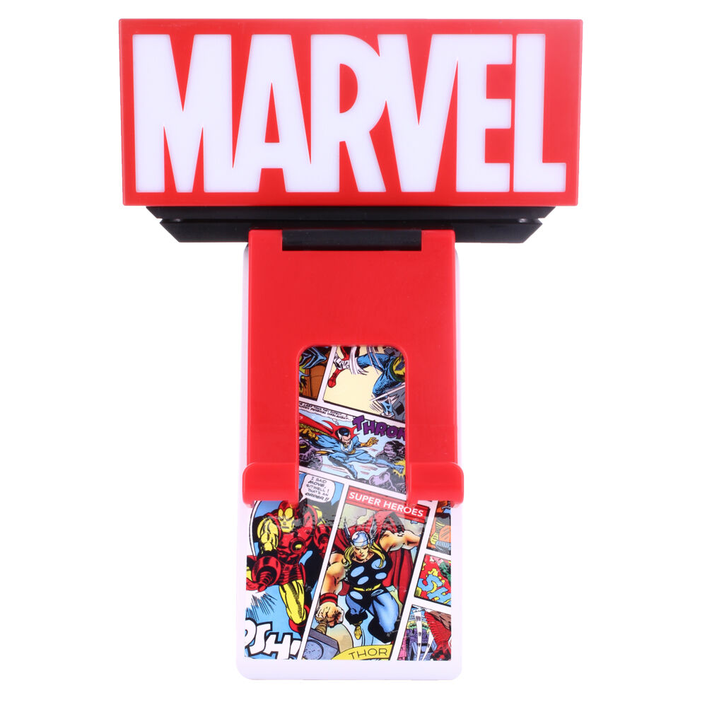 Marvel figure clamping bracket Cable guy Ikon 20cm 2