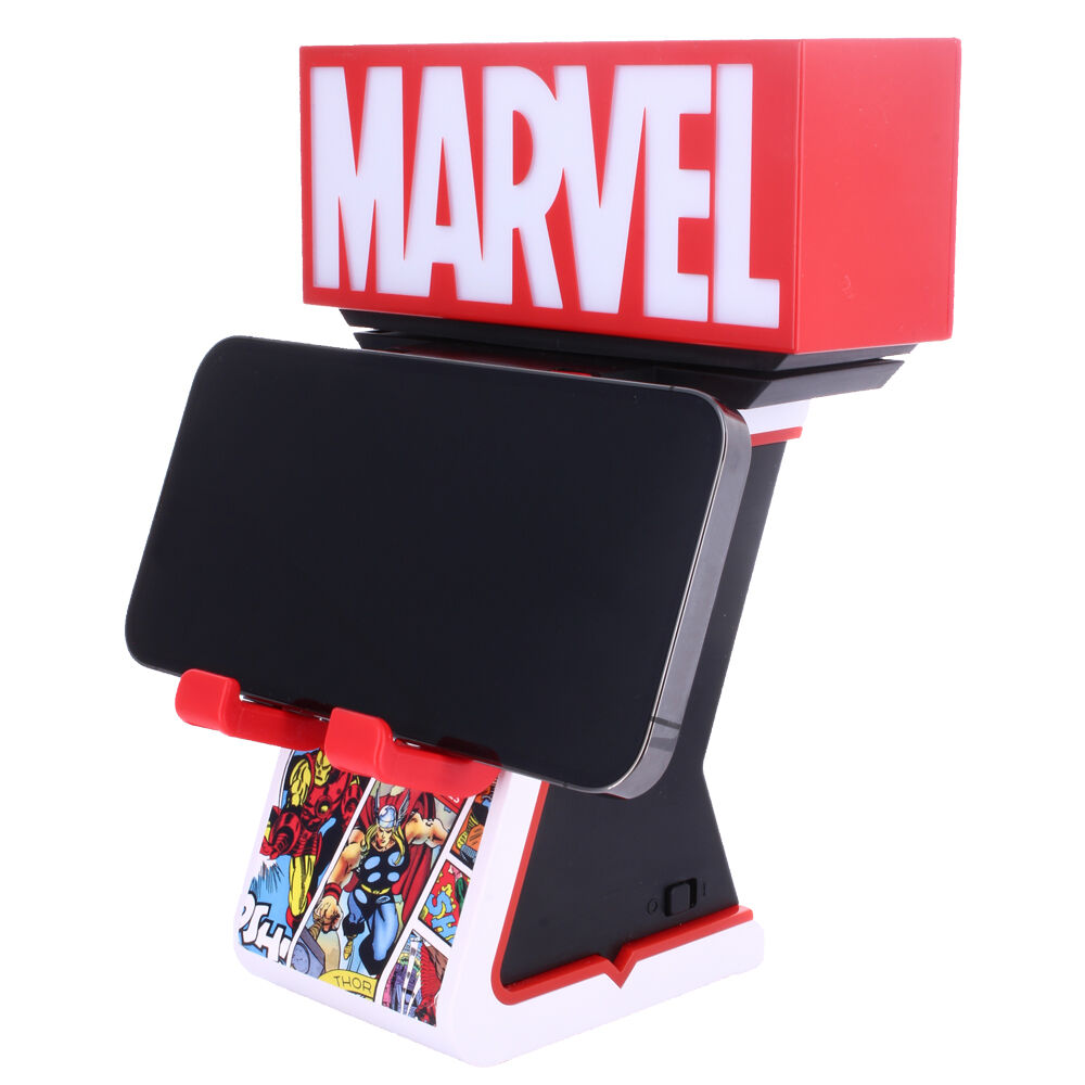 Marvel figure clamping bracket Cable guy Ikon 20cm 4