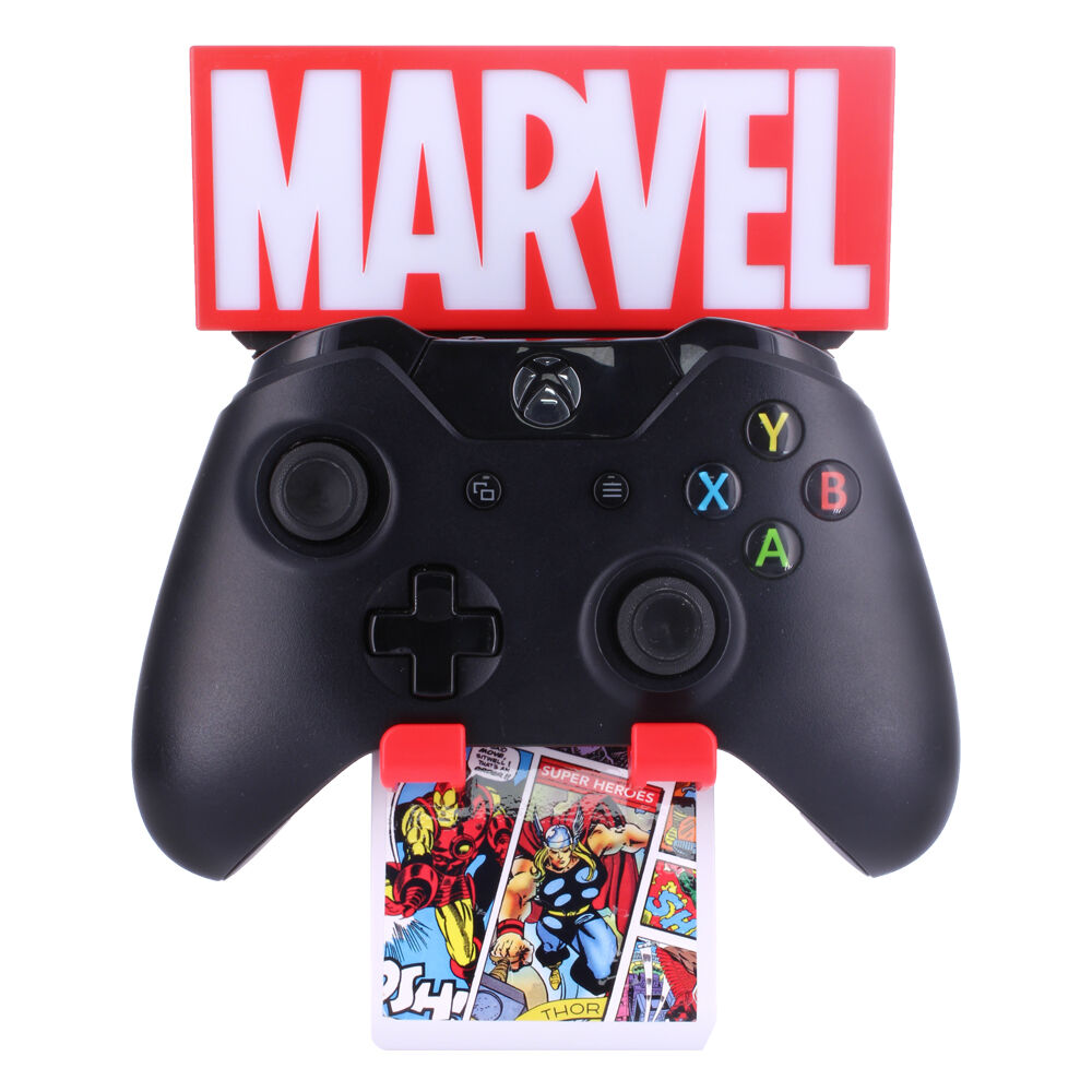Marvel figure clamping bracket Cable guy Ikon 20cm 5