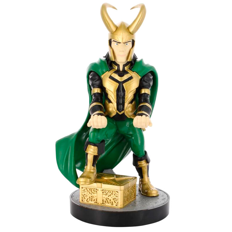Marvel Loki clamping bracket Cable guy 20cm 1