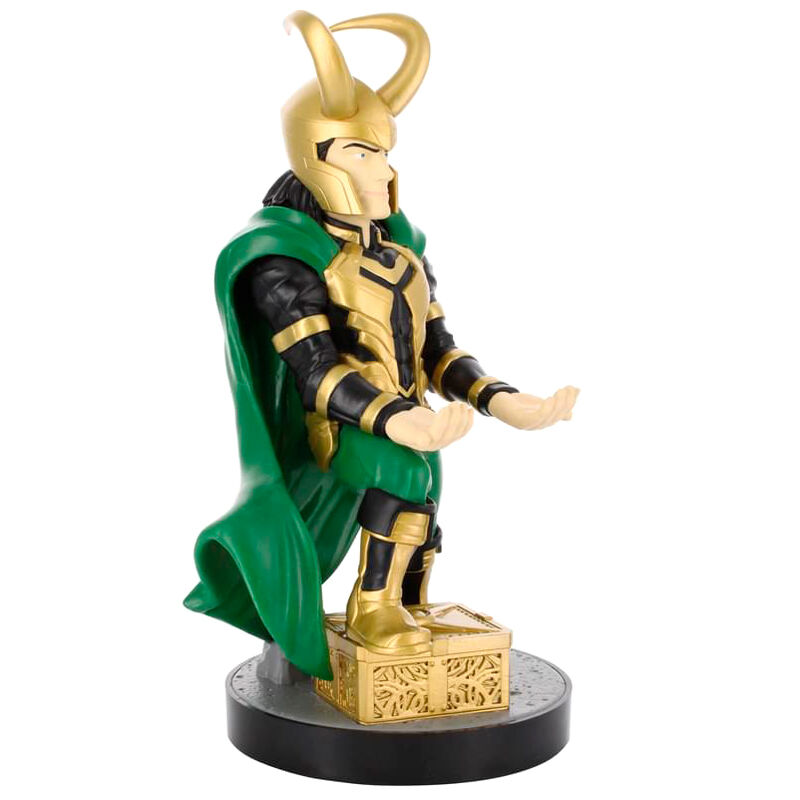 Marvel Loki clamping bracket Cable guy 20cm 4