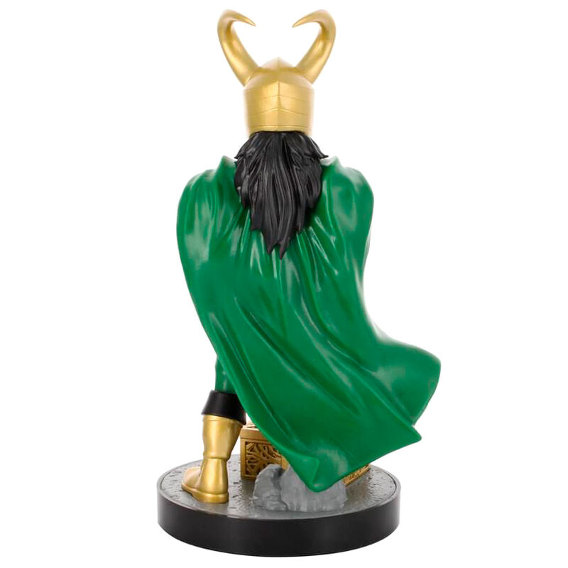 Marvel Loki clamping bracket Cable guy 20cm 5