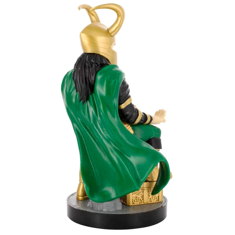 Marvel Loki clamping bracket Cable guy 20cm 7