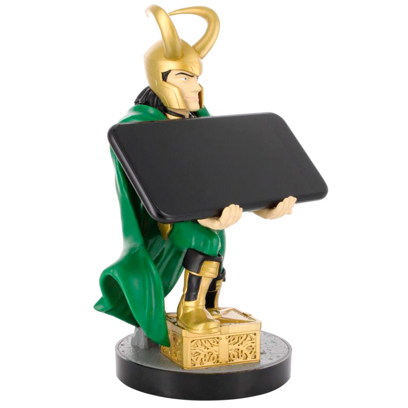 Marvel Loki clamping bracket Cable guy 20cm 8