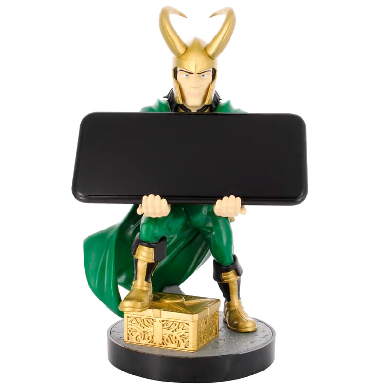 Marvel Loki clamping bracket Cable guy 20cm 9