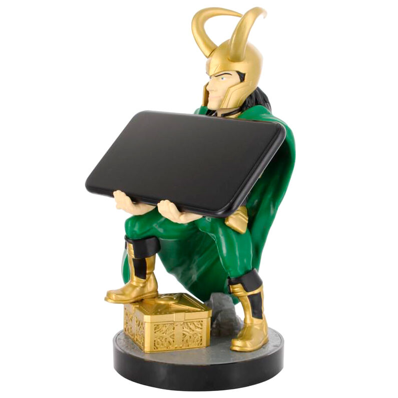 Marvel Loki clamping bracket Cable guy 20cm 11