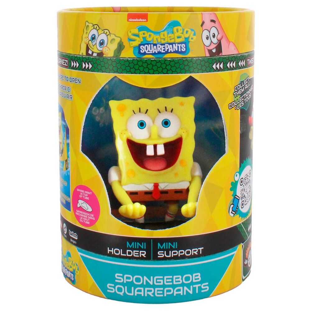Spongebob - Spongebob mini cable guy 8