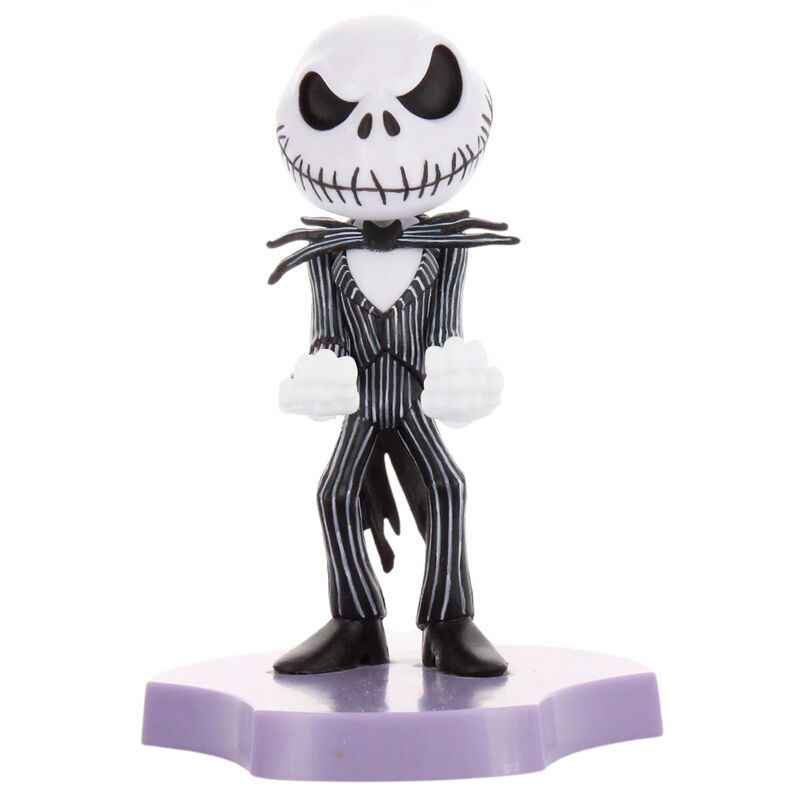 Disney The Nightmare Before Christmas Jack mini cable guy 1
