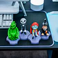 Disney The Nightmare Before Christmas Jack mini cable guy - Thumbnail 9
