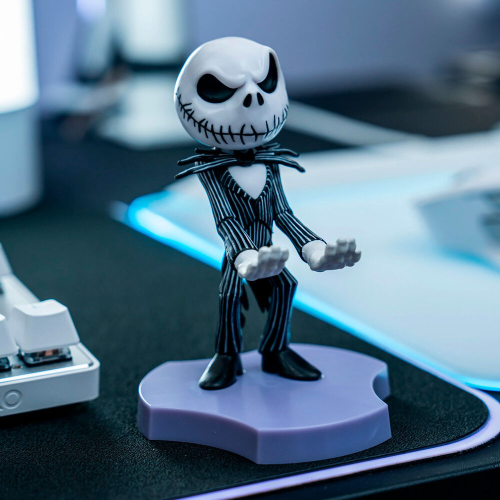 Disney The Nightmare Before Christmas Jack mini cable guy 10