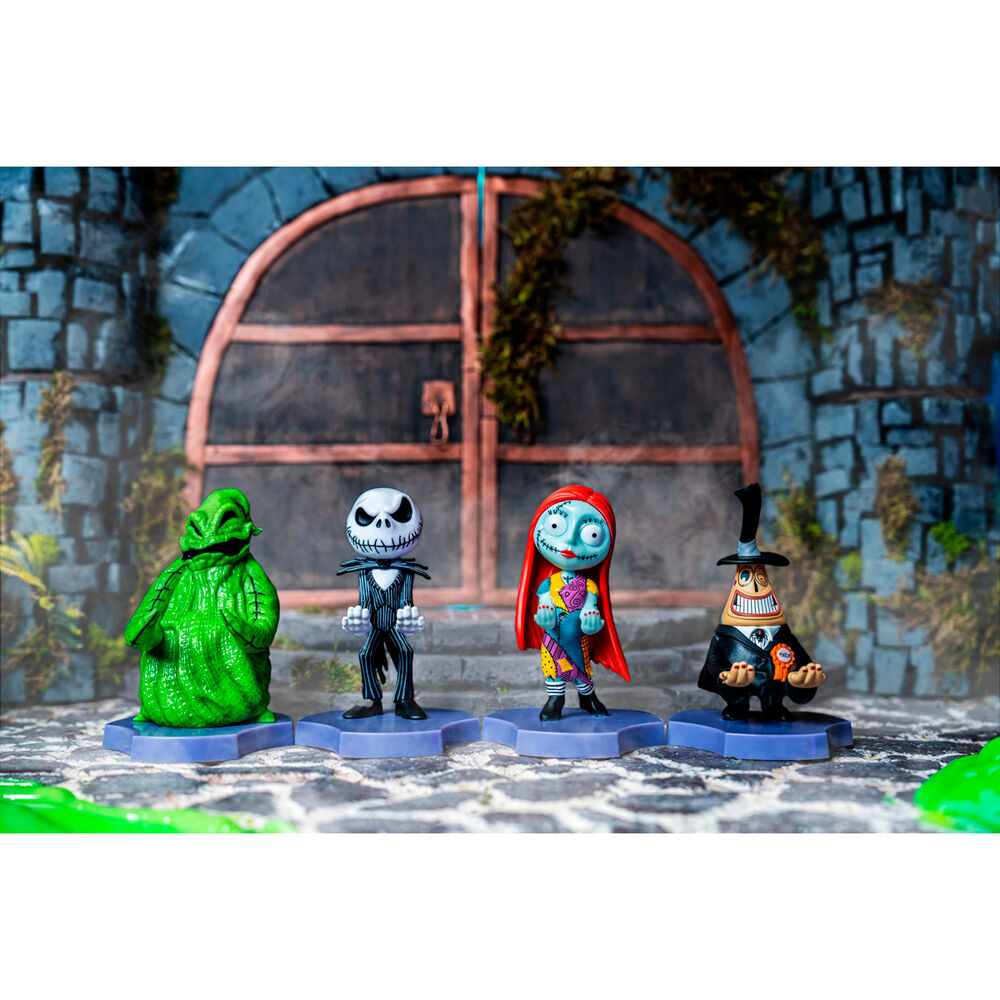 Disney The Nightmare Before Christmas Jack mini cable guy 11