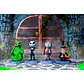 Disney The Nightmare Before Christmas Jack mini cable guy - Thumbnail 11