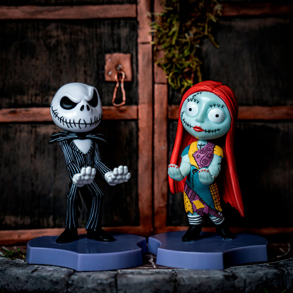 Disney The Nightmare Before Christmas Jack mini cable guy 12