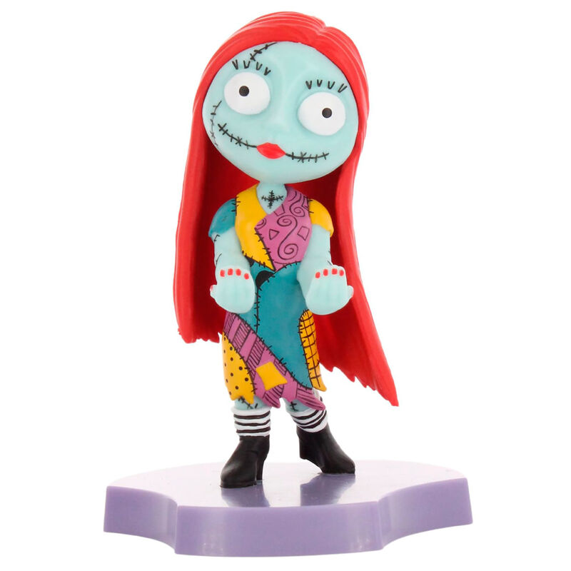 Disney The Nightmare Before Christmas Sally mini cable guy 1