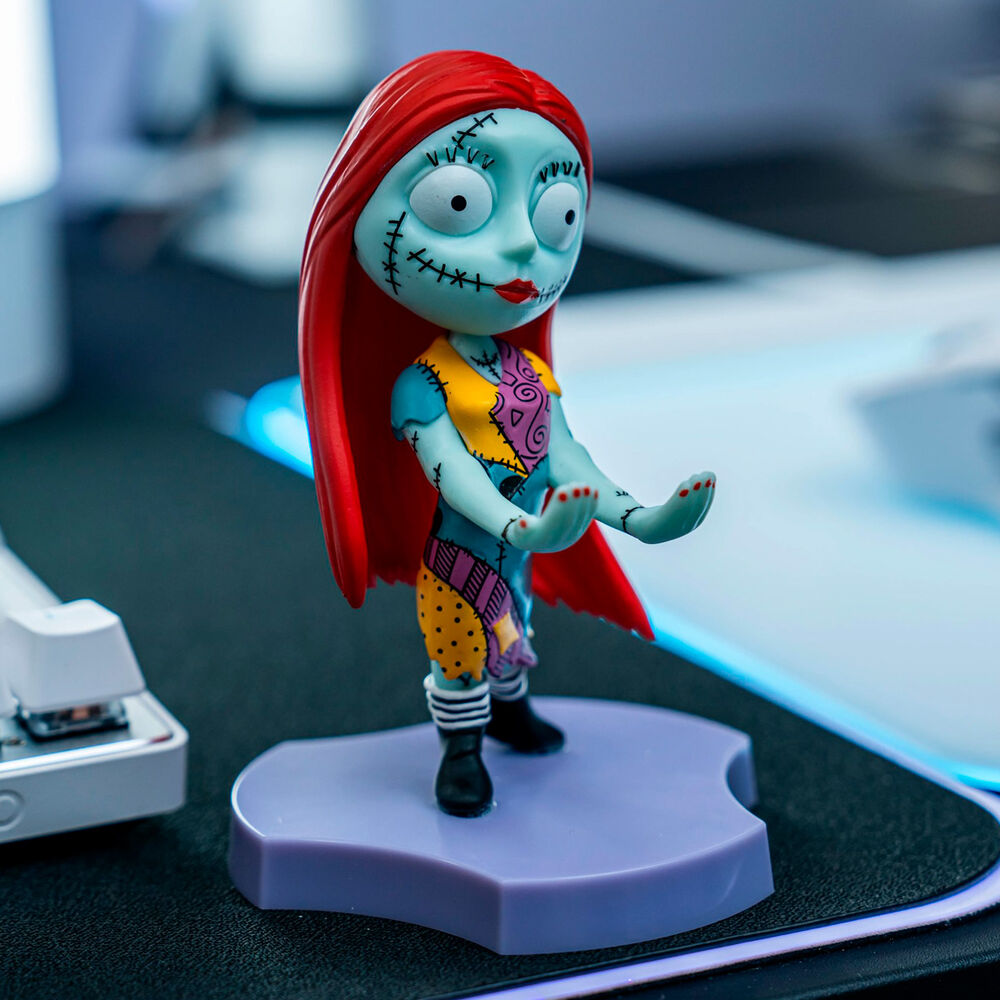 Disney The Nightmare Before Christmas Sally mini cable guy 8