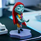 Disney The Nightmare Before Christmas Sally mini cable guy - Thumbnail 8