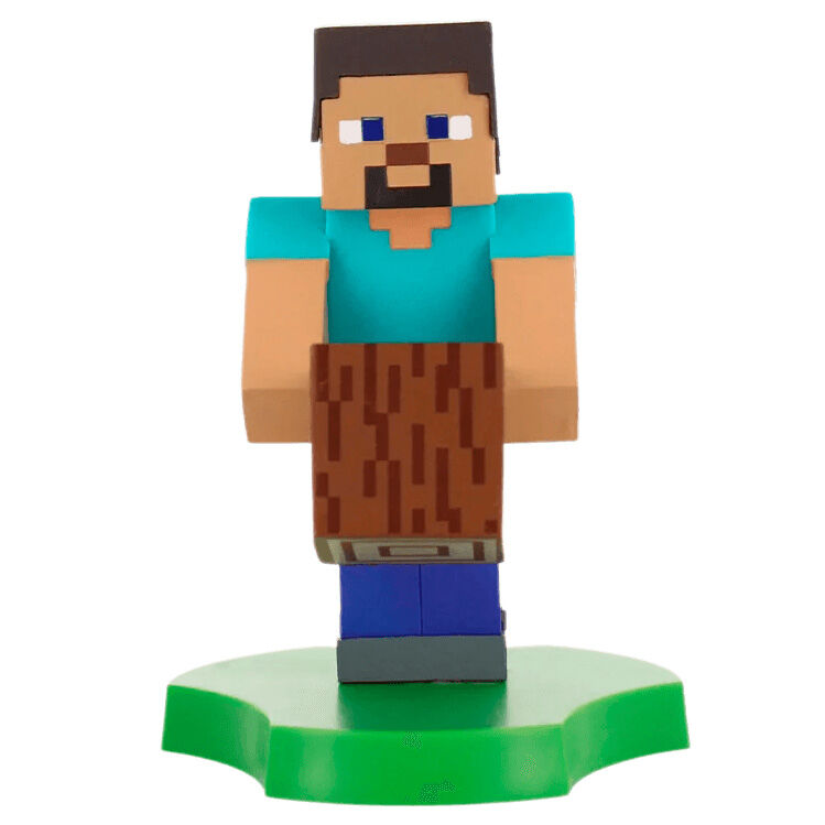 Minecraft Steve mini cable guy 1