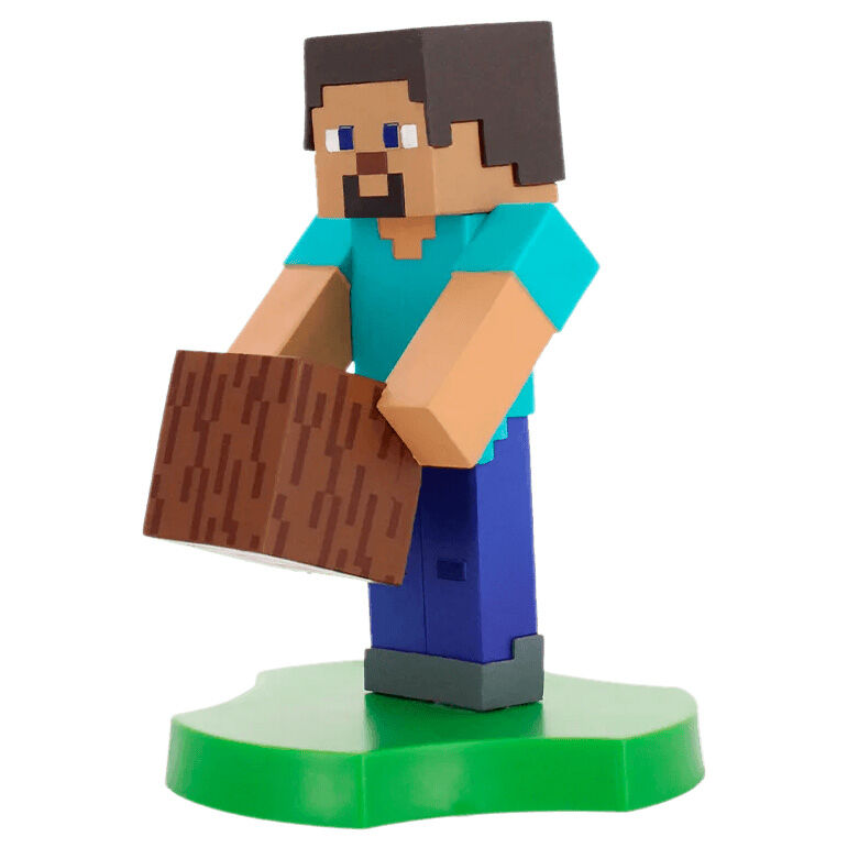 Minecraft Steve mini cable guy 2