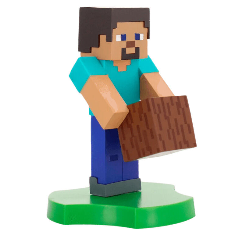 Minecraft Steve mini cable guy 3