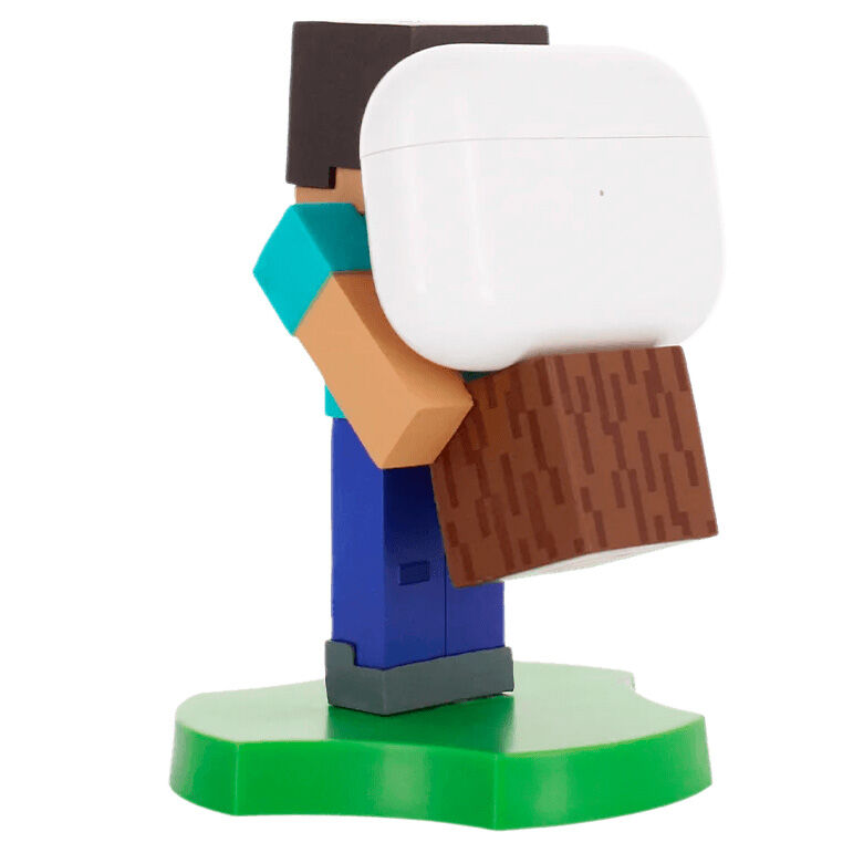 Minecraft Steve mini cable guy 4