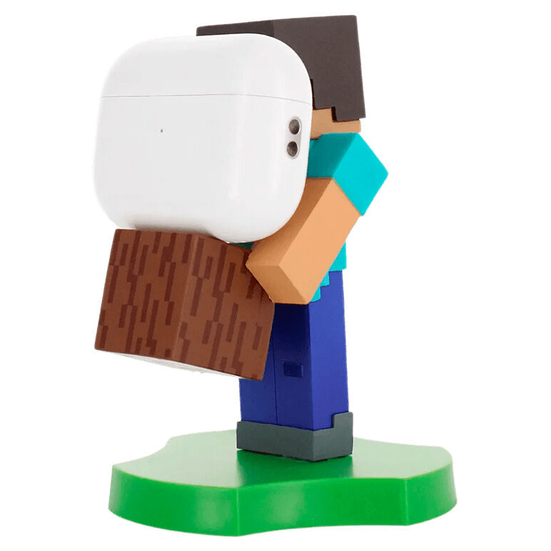 Minecraft Steve mini cable guy 5