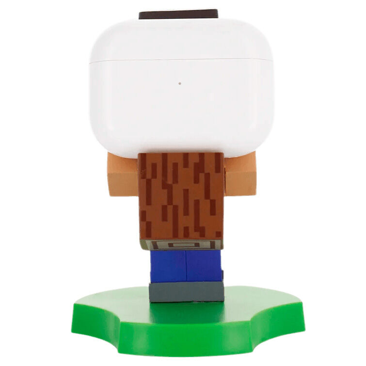 Minecraft Steve mini cable guy 6