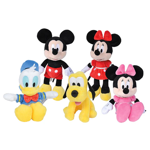 Disney Friends assorted soft plush toy 20cm