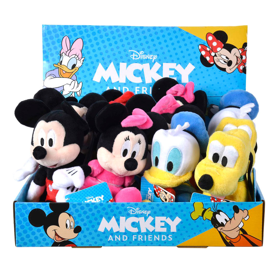 Disney Friends assorted soft plush toy 20cm 2