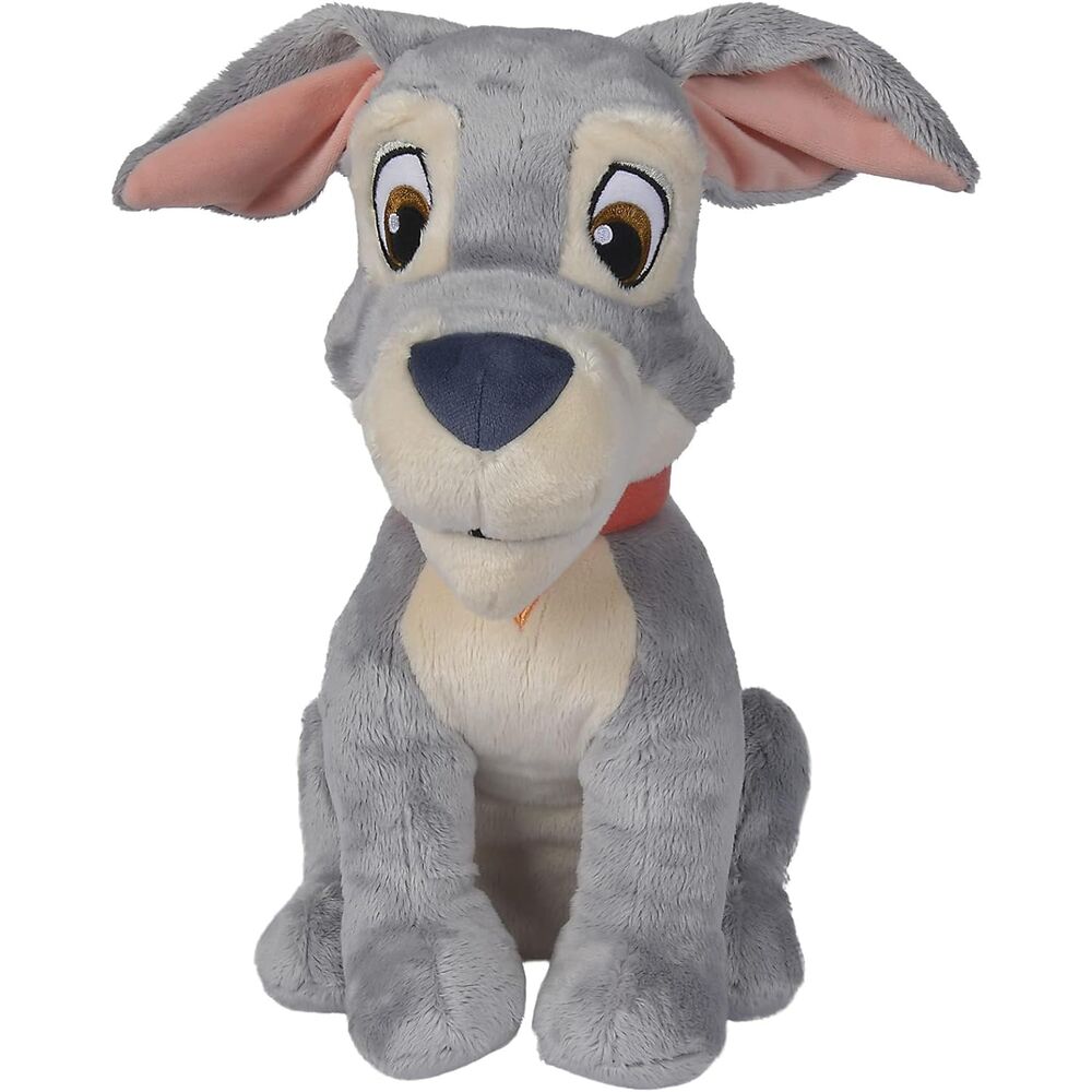 Disney The Lady and the Tramp Gulf soft plush toy 35cm 1