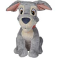 Disney The Lady and the Tramp Gulf soft plush toy 35cm - Thumbnail 1