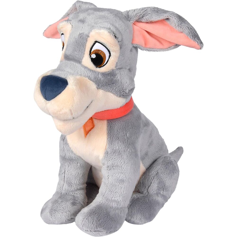 Disney The Lady and the Tramp Gulf soft plush toy 35cm 2