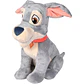 Disney The Lady and the Tramp Gulf soft plush toy 35cm - Thumbnail 2