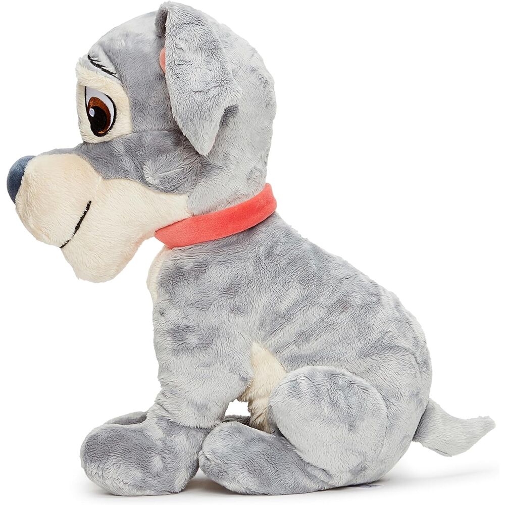 Disney The Lady and the Tramp Gulf soft plush toy 35cm 3